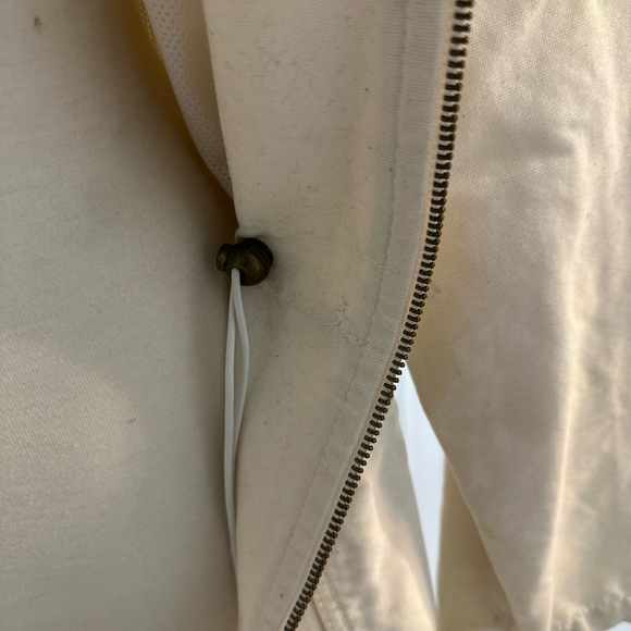 Casual cream color jacket - Picture 4 of 9